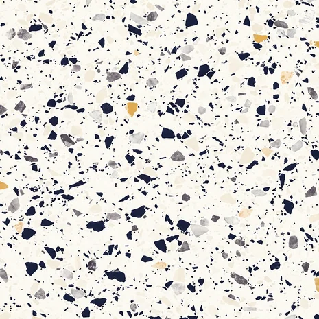 Light terrazzo