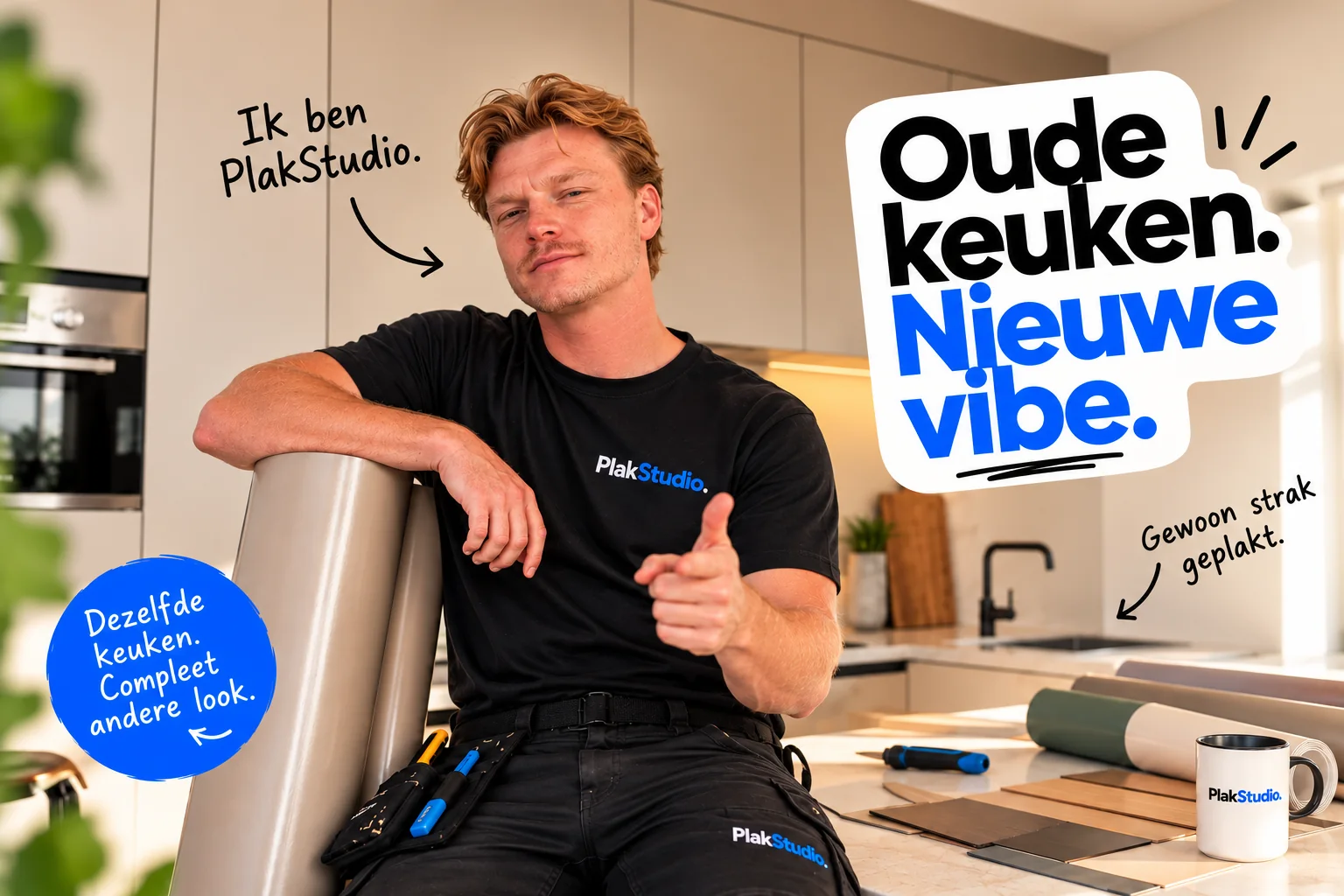 Meet the person behind PlakStudio